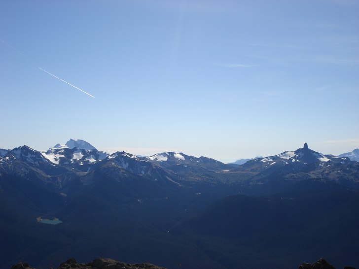 Denna gång var utsikten det mest fascinerande... . Foto: Sofi Johansson.