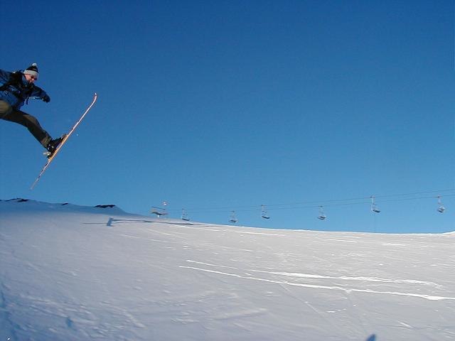 Åkare: Thomas Vigälv.