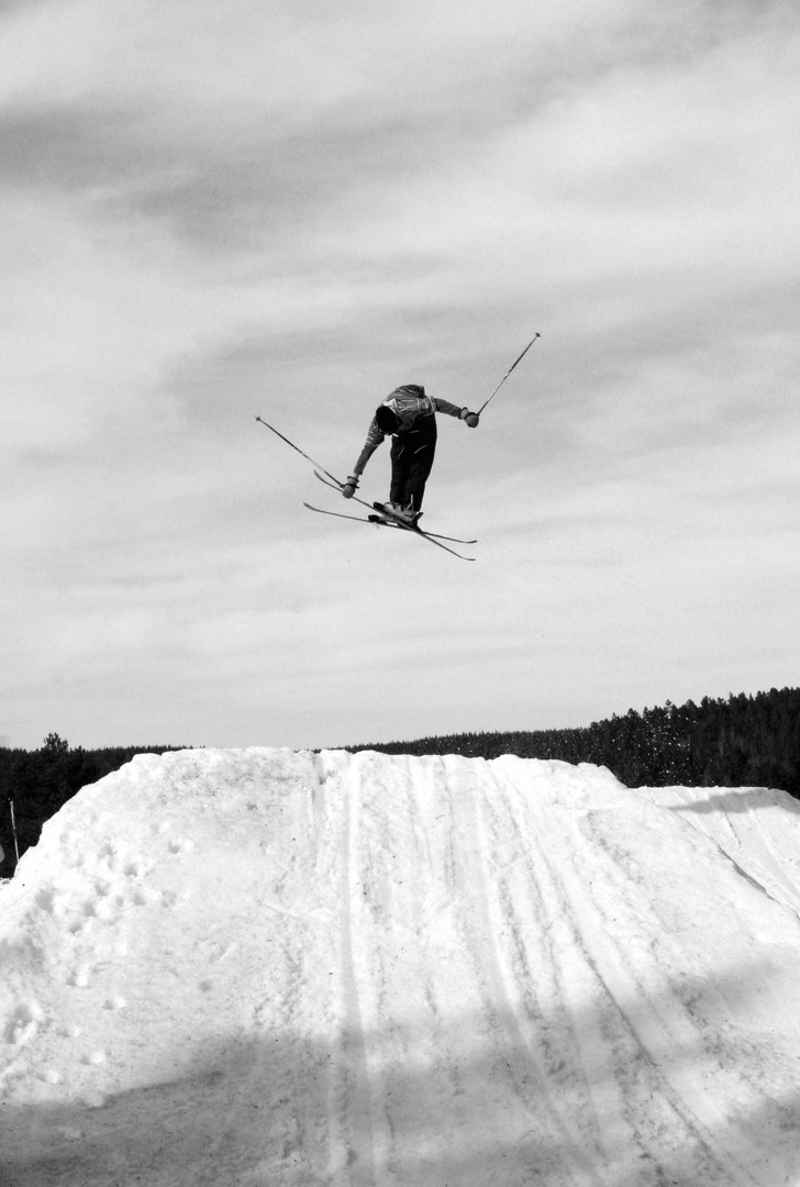 Foto: Ronny Wallberg. Åkare: Kim Ångh.