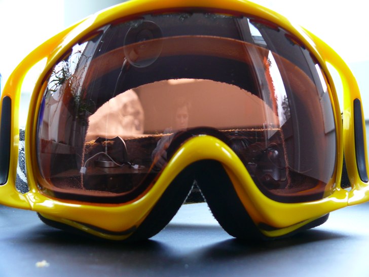 Mina gula oakley crowbars.