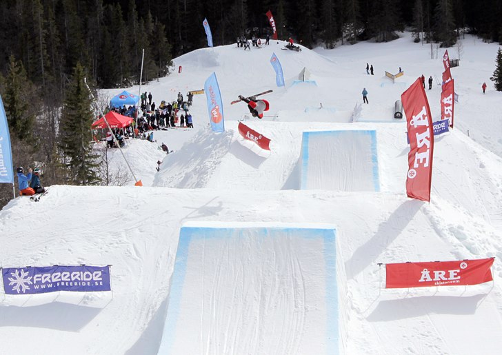 Foto: Johan Almroth. Åkare: Christopher Hjälmeby.