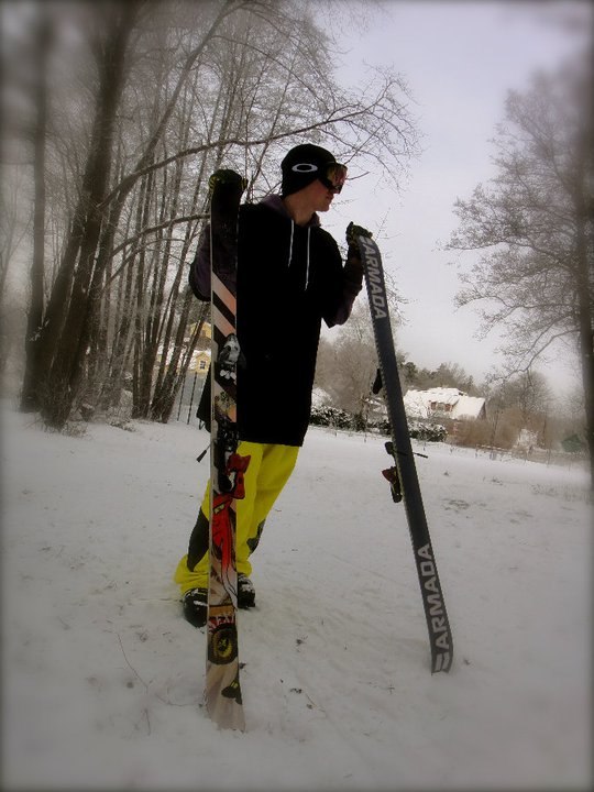 Åkare: Alexander Kopp.