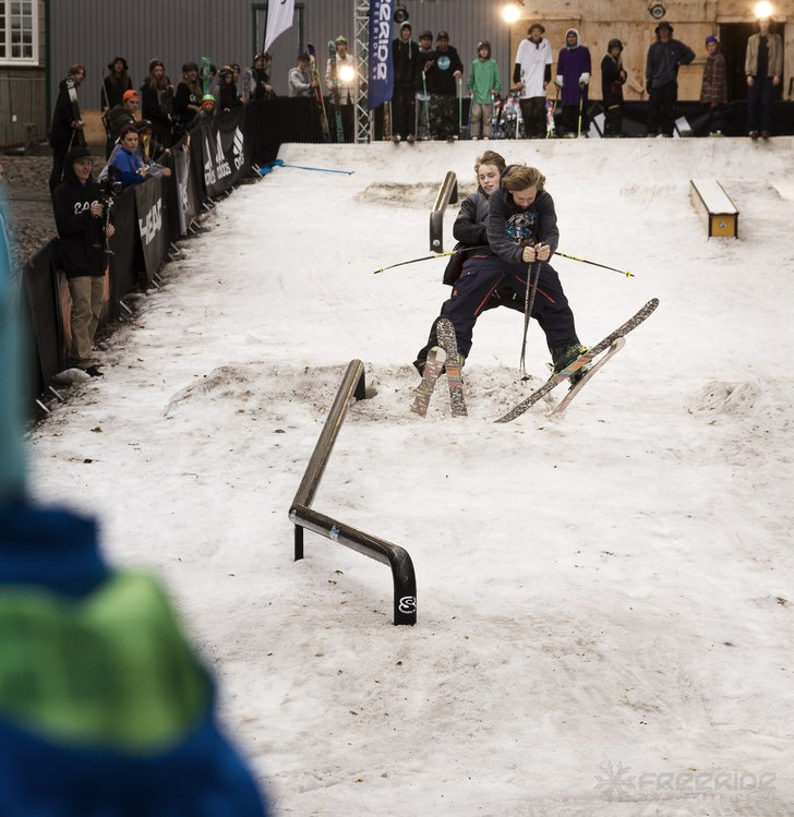 Winter Show i Kungsträdgården 2014.. Foto: Hedda Berander.