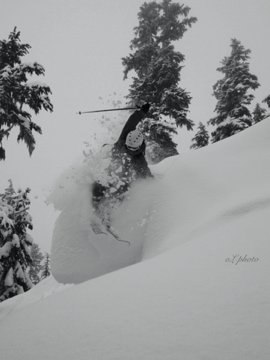 Foto: oscar lundqvist. Åkare: Daniel Qviberg.