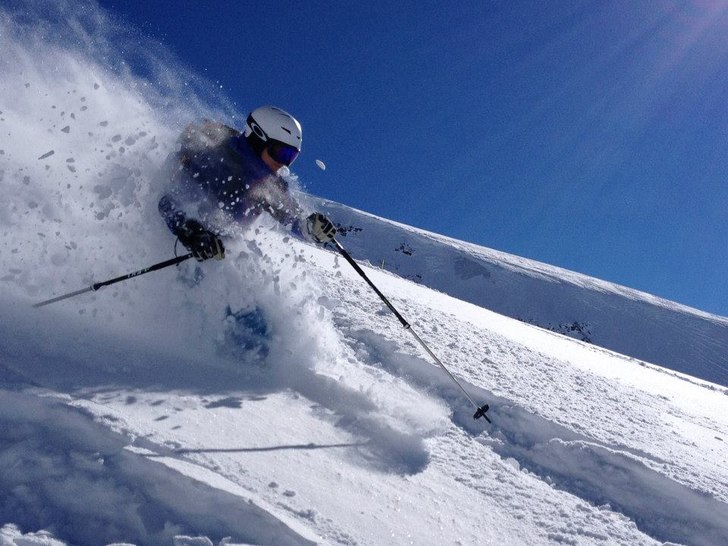 Foto: Swiss Event. Åkare: Mia Ravnborg.