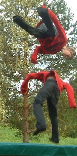 Foto: nicke. Åkare: jag.