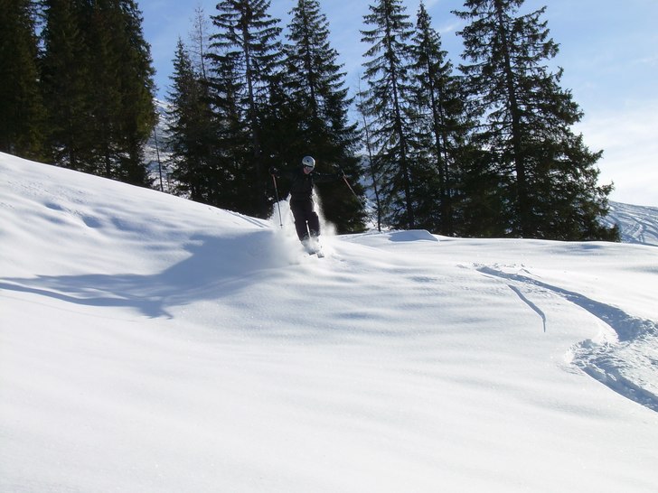 Foto: Niklas Ögren. Åkare: Viktor Ronnert.