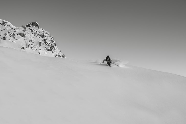 Foto: Peter Vahlfridsson. Åkare: Niklas Taube.