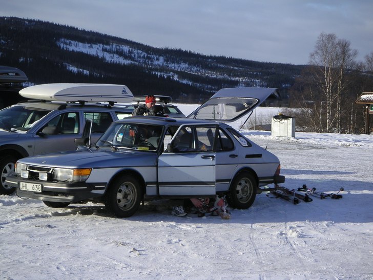 En ljusblå fin vän var hon alltid, die Sabine. H. Foto: Johan Paulsson. Åkare: Die Sabine.