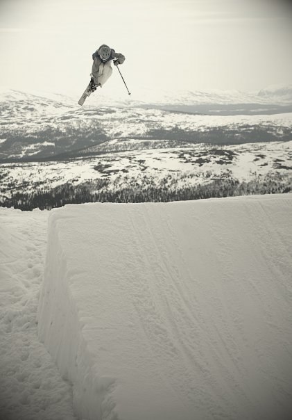 Foto: Alexander Runhellen. Åkare: Alexander Rosén.