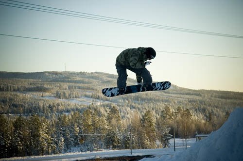 bs 180 sad. Foto: Daniel Zetterström. Åkare: Martin Svensson.