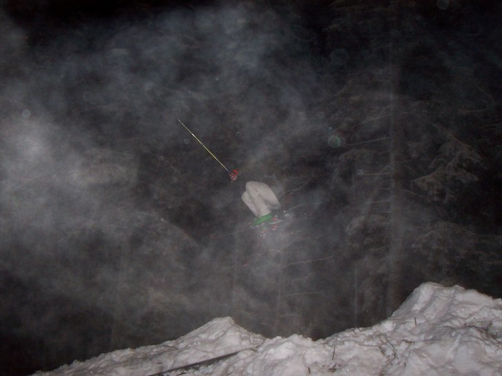 Foto: Alex. Åkare: Kalle.