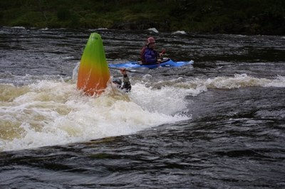 NIce cartwheel.. Foto: Jonny Laidlaw. Åkare: ??.