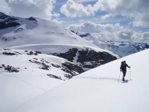 Foto: Iain McCann. Åkare: Alistair McCann.