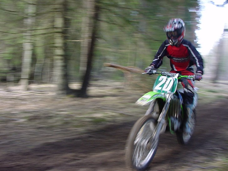 Foto: Marcus Högberg /extremecover.com. Åkare: Henrik Floman.