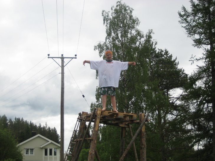 det nya hopptornet! :D

ska bli en kul sommar!. Foto: Sebbe. Åkare: Rasmus (jag).