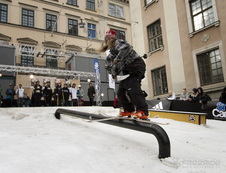 Winter Show i Kungsträdgården 2014.. Foto: Hedda Berander.