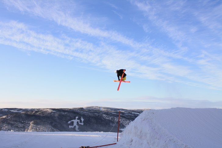 Foto: Magne Nordlien. Åkare: Ukjent.