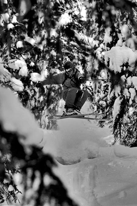 Foto: Robert Bois. Åkare: Fredrik Bois.