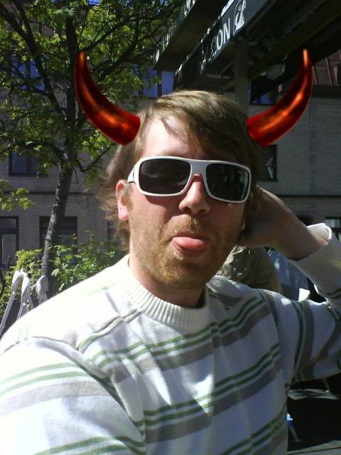 ja men titta på bilden!. Foto: krillewes. Åkare: anders sunquist.