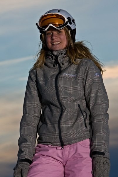 Foto: Johan Ståhlberg. Åkare: Carolina Åslund.