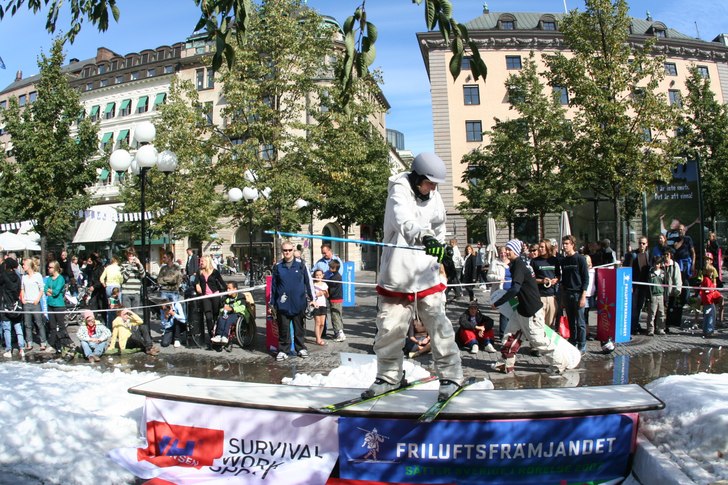 Foto: .. Åkare: Marcus Gardefjord.