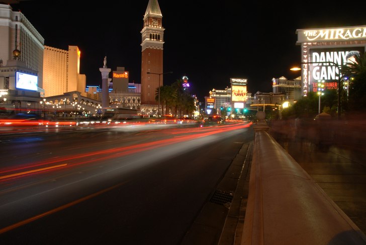 The Strip. Foto: Eric Karlsson.