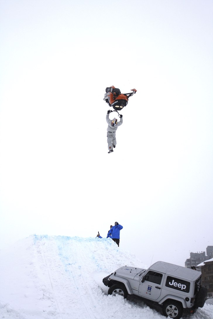 Foto: Emma Gunnebrink. Åkare: Daniel Bodin.