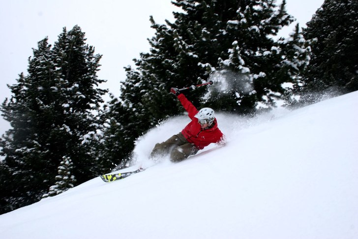 Foto: Otto Kellerth. Åkare: Måsten Ågren.