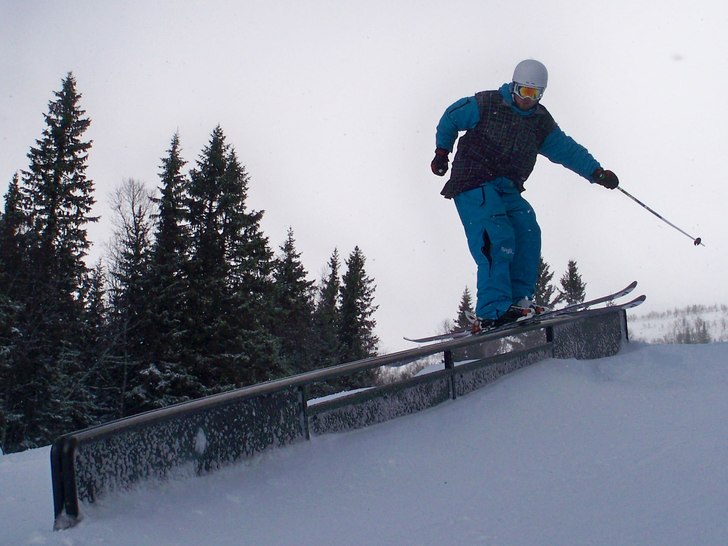 Foto: Jonathan goude. Åkare: Fredrik Malmsten.