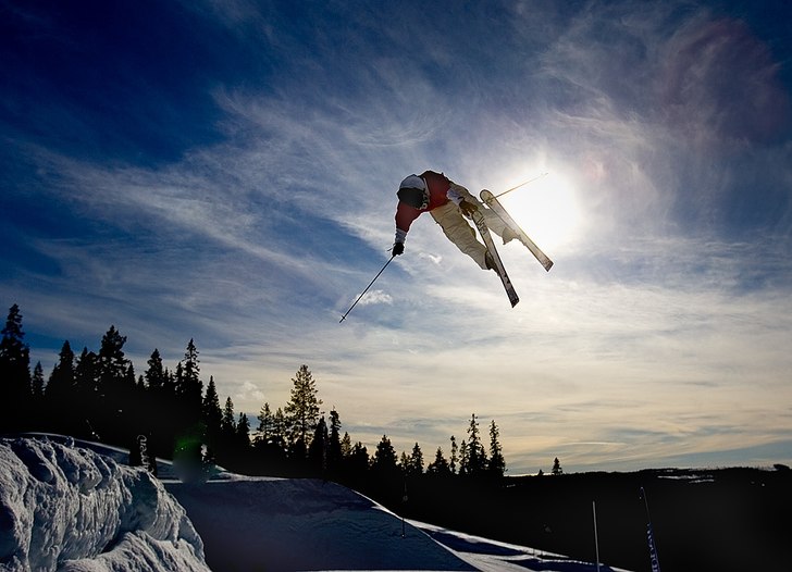 Foto: torgny tidstrand. Åkare: joakim tidstrand.