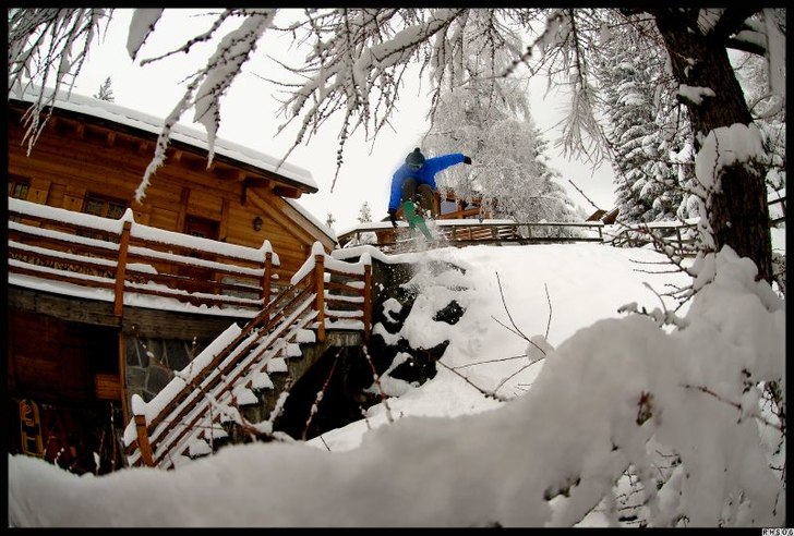 Shhh.... Foto: Rob Hamilton-Smith. Åkare: sunken jr.