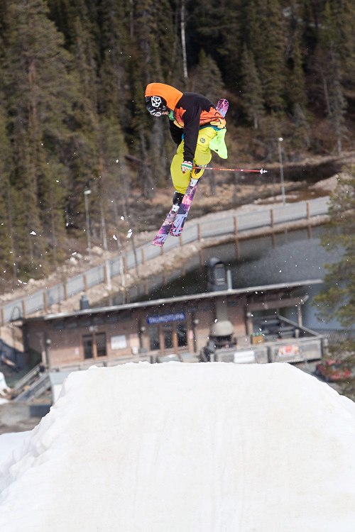 Tagen under Fabulous Ruka Summer Camp.. Foto: -. Åkare: Kevin Salonius.