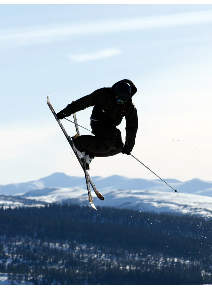 Foto: Cecilia Vähänikkilä. Åkare: Mårten Bergkvist.