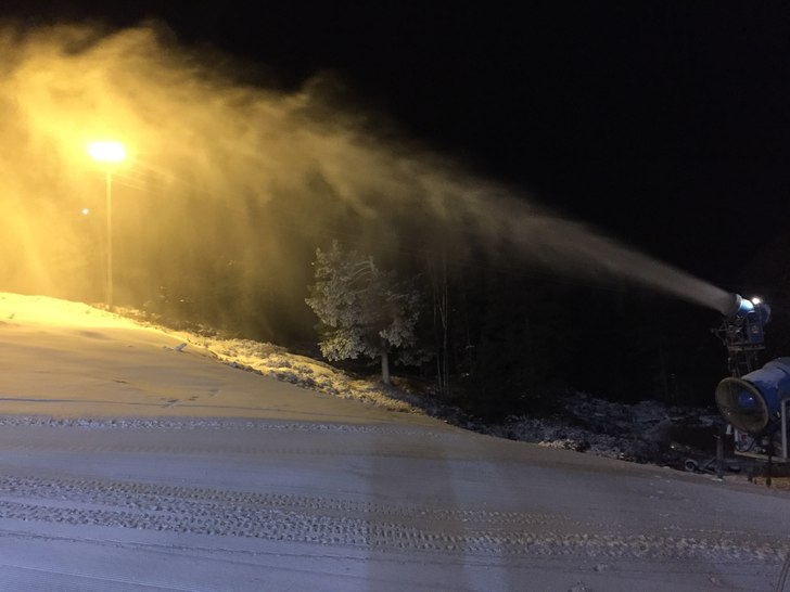 Gode snøkanon forhold
.