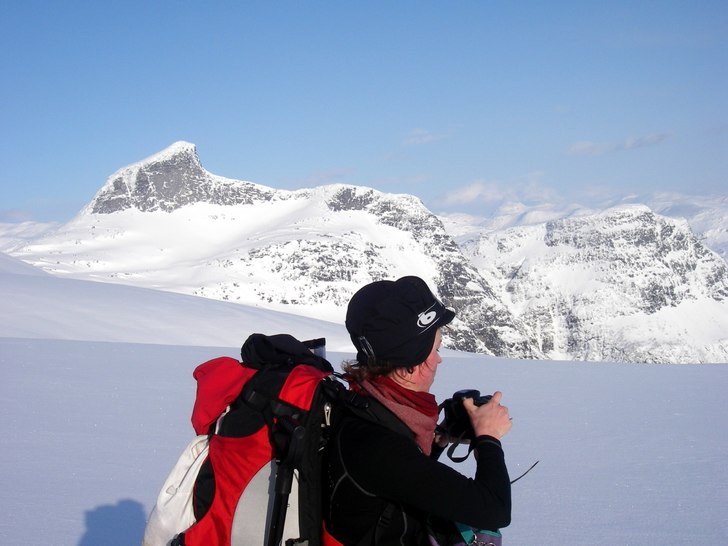 Foto: Emma Lundgren. Åkare: Anna.