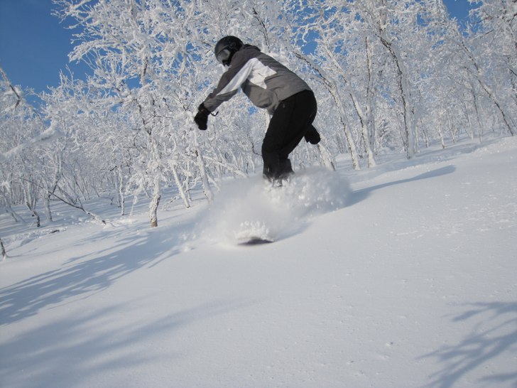 Godis!. Foto: Tobias Rydberg. Åkare: Elin Rydberg.