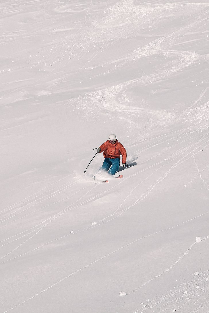 Foto: Annika Sundström. Åkare: Jesper Sundström.