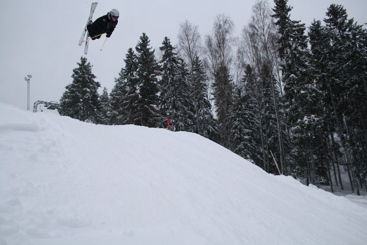 Foto: Felicia Yderbo. Åkare: Pontus Villman.