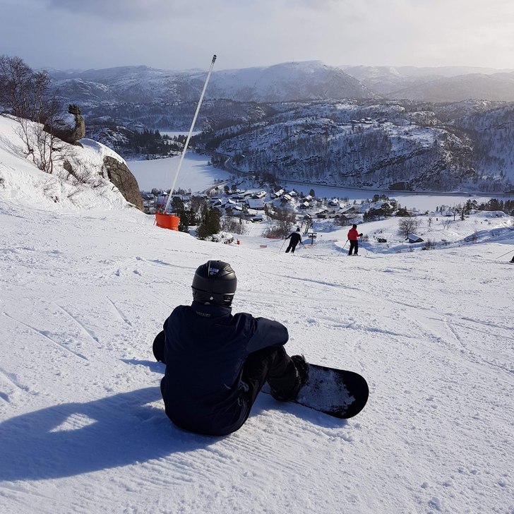 Lørdag 16.feb
Alle heiser åpne foruten om fjellh.