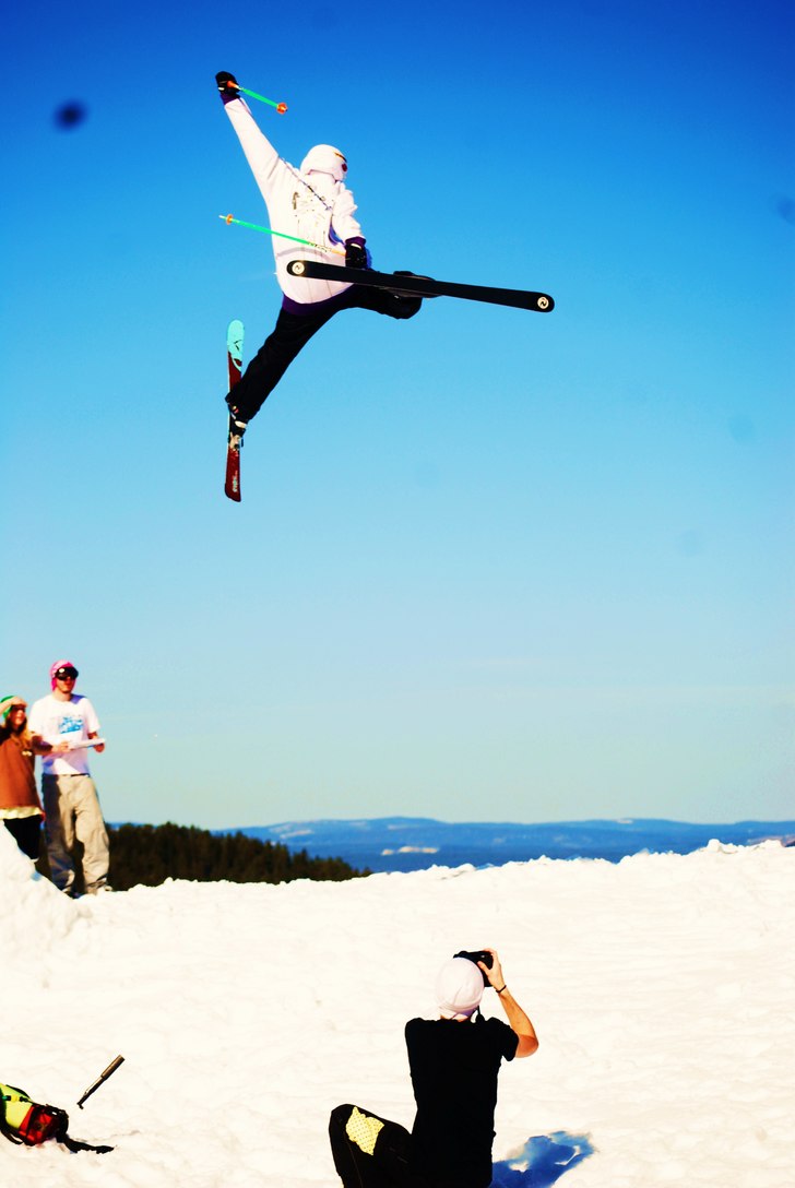 Foto: Joanna Green.