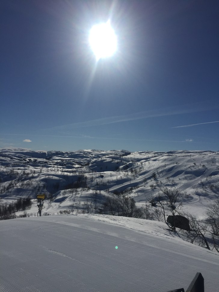 Vi gleder oss til påsken 2017
.