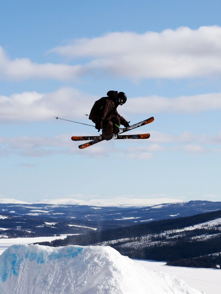 Foto: Cecilia Vähänikkilä. Åkare: Mårten Bergkvist.