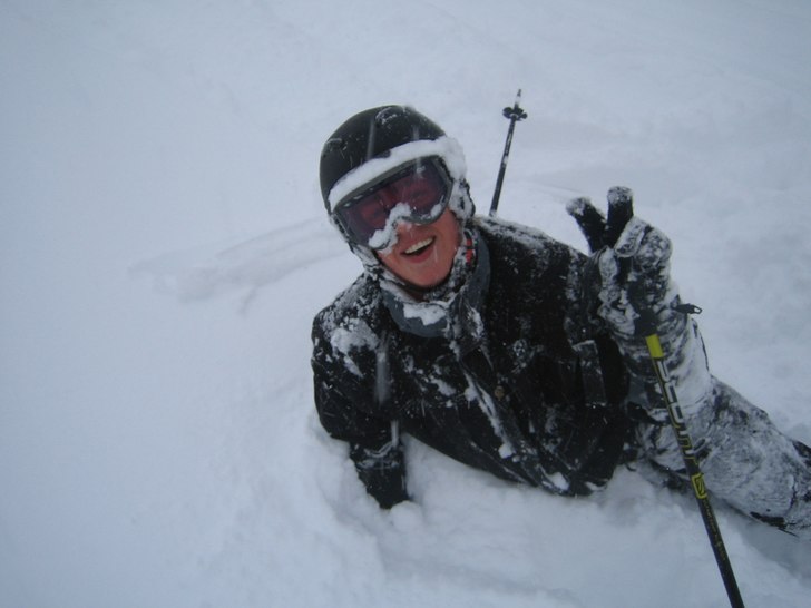 Foto: Erik Törnkvist. Åkare: Oskar Cedergårdh.