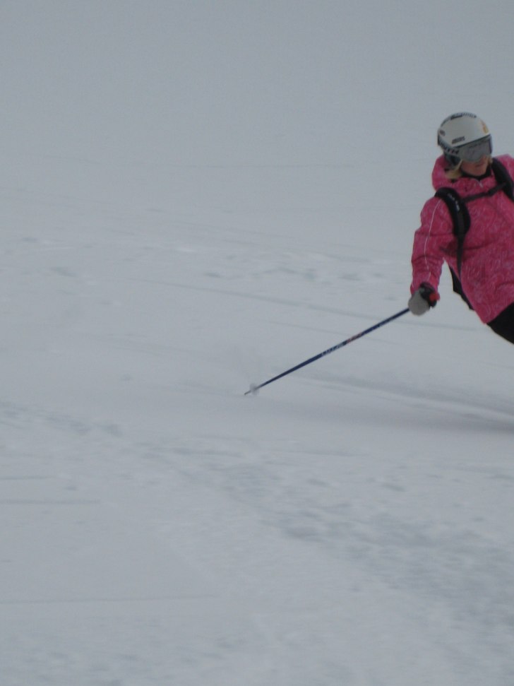 Foto: Carro. Åkare: Therese.