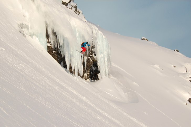 Foto: Sofia Karlström. Åkare: Christoffer Boström.