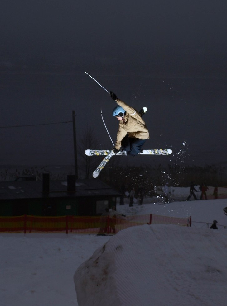 Foto: Alexander Runhellen. Åkare: Alexander Rosén.