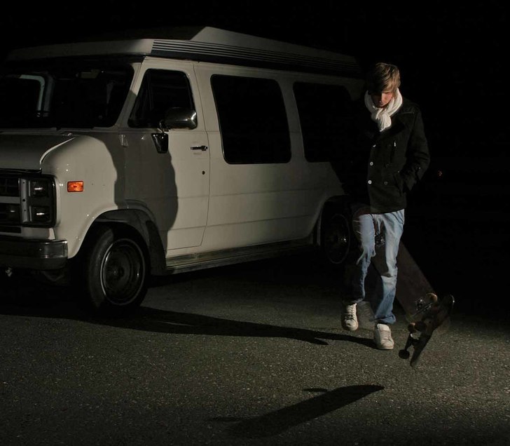 Foto: Axel Rödström blixt Axel mårdsjö. Åkare: Johannes frendberg.