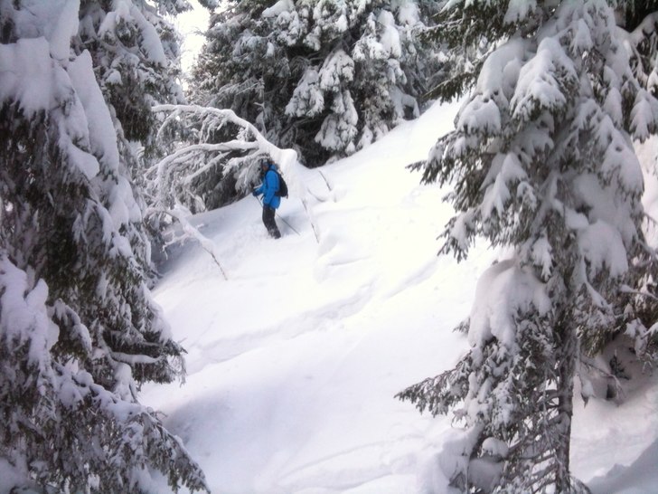 Foto: Emma Renström. Åkare: Johan Berg.