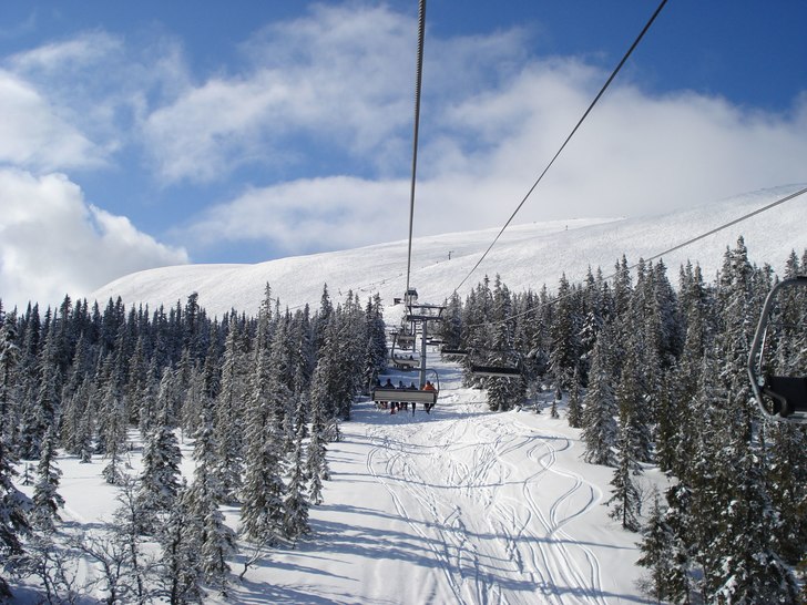 Trysil är väääldigt bra !.